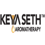 Keya Seth Aromatherapy logo
