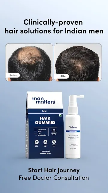 Man Matters: Hair, Beard, Skin screenshot 4