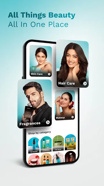 Pilgrim India screenshot 2