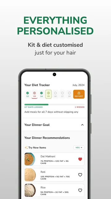 Traya: Hair Loss Solutions screenshot 4