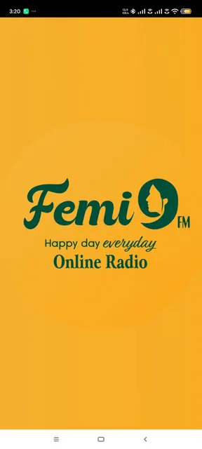 Femi9 FM HD screenshot 2
