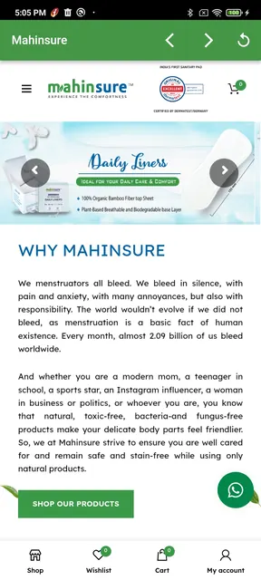 Mahinsure screenshot 1