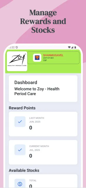 ZOY BUSINESS screenshot 3