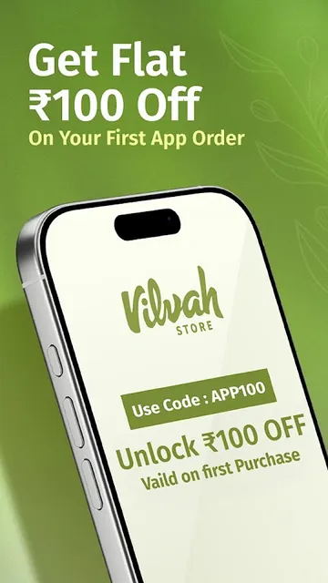 Vilvah Store Skin & Hair Care screenshot 1