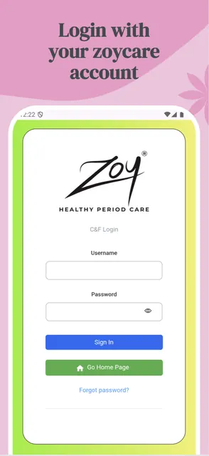 ZOY BUSINESS screenshot 2