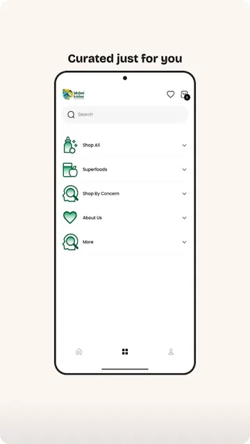 Lakshmi Krishna Naturals screenshot 3