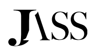 JASS Perfumes logo