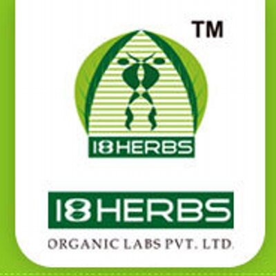 18Herbs logo