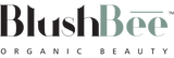 BlushBee Organic Beauty logo