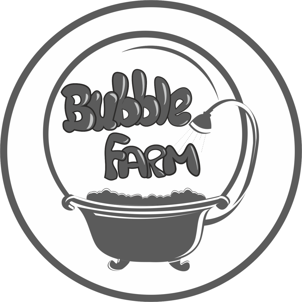 BubbleFarm logo