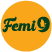 Femi9 logo