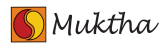 Muktha Ayurveda logo
