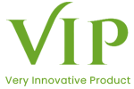 VIP Hair Colour Shampoo logo