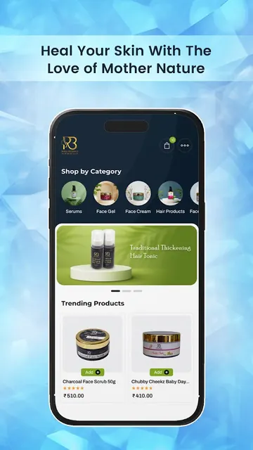 Royal Botanica Beauty Shopping screenshot 4