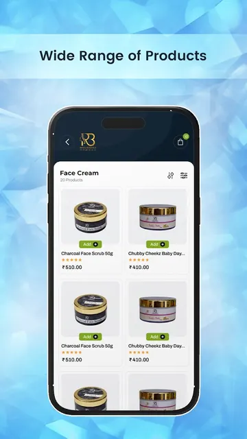 Royal Botanica Beauty Shopping screenshot 5