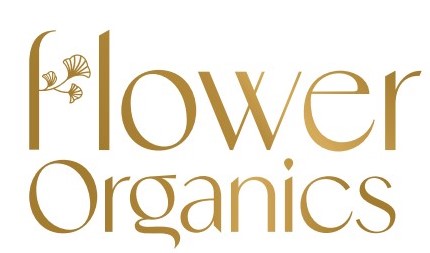 Flower Organics logo