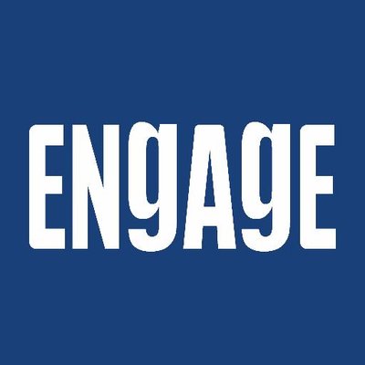 Engage logo