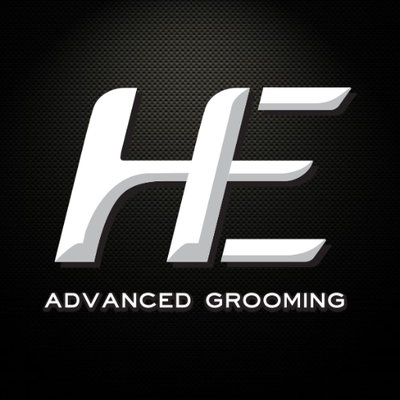 HE Be Interesting logo