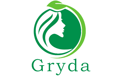 Gryda Skincare logo