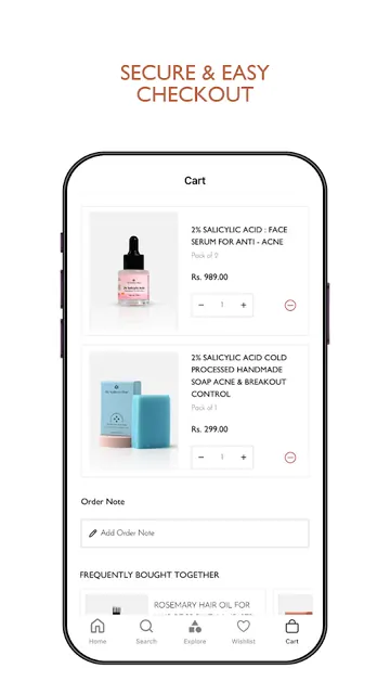 The Wellness Shop screenshot 4