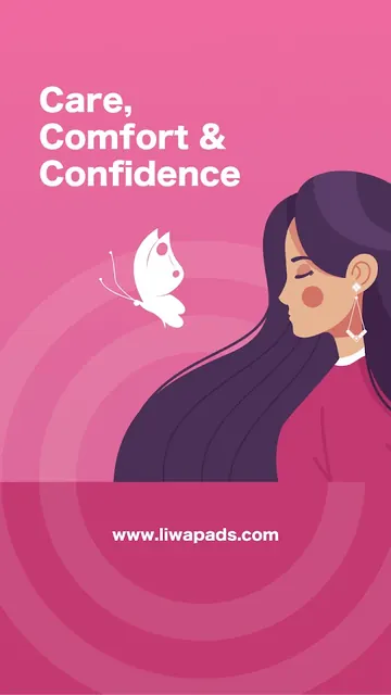 Liwa - Organic Sanitary Pads screenshot 5