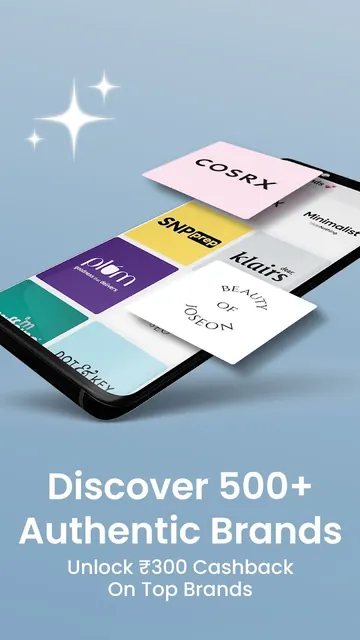Foxy: Korean & Derma Skin Care screenshot 6