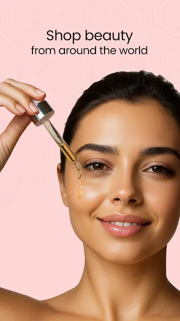 kindlife : shop global beauty screenshot 1