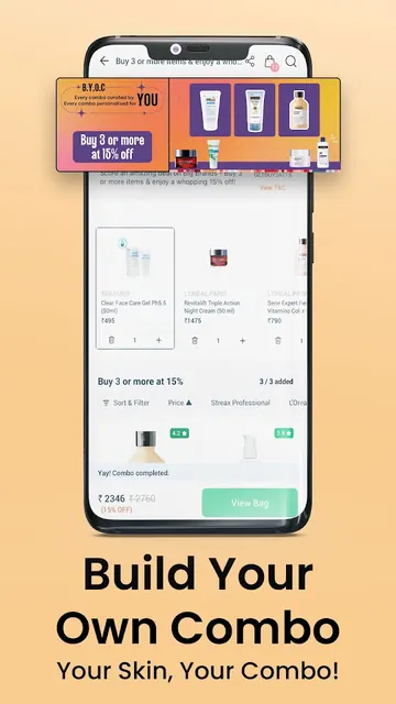 Foxy: Korean & Derma Skin Care screenshot 4