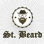 Saint Beard logo
