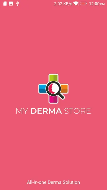 My Derma Store screenshot 1