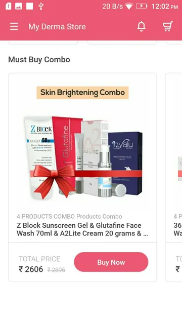 My Derma Store screenshot 5
