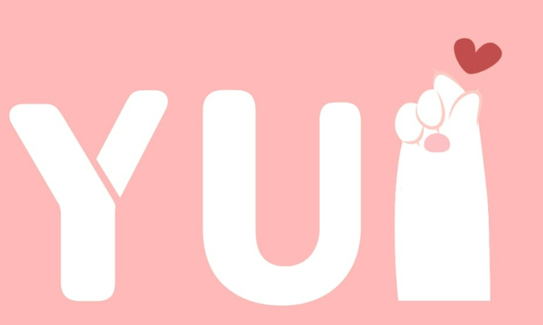 Yui Skincare logo