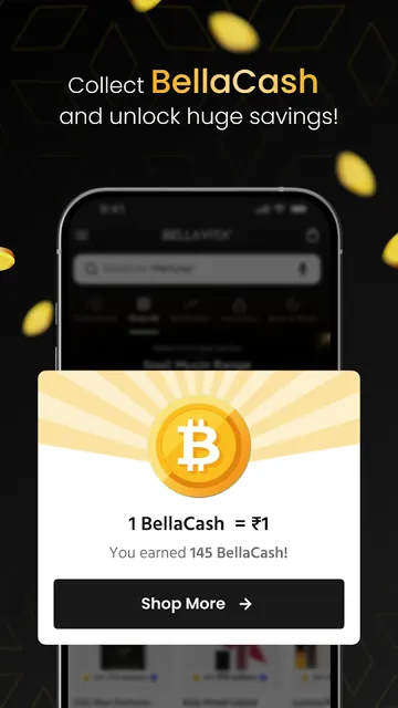 BELLAVITA:Perfume Shopping App screenshot 4