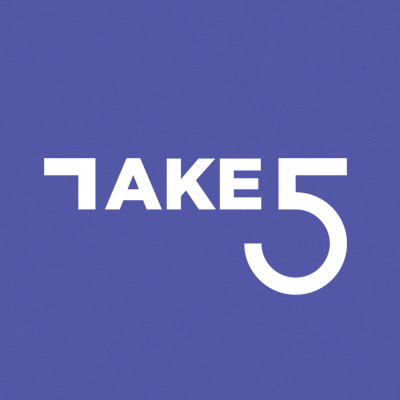 Take5 logo