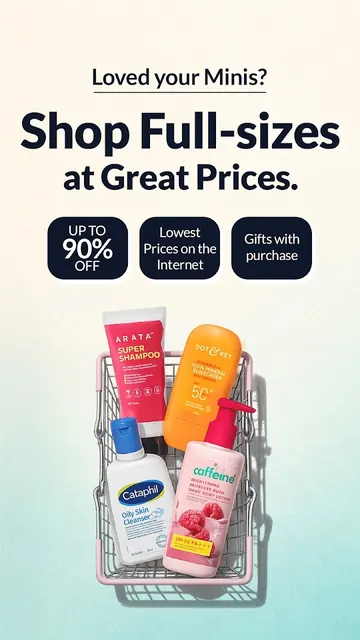 Smytten-Try Samples & Shop screenshot 4
