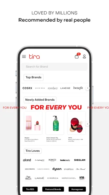 Tira: Online Beauty Shopping screenshot 5