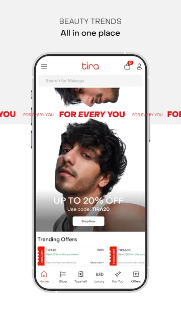 Tira: Online Beauty Shopping screenshot 1