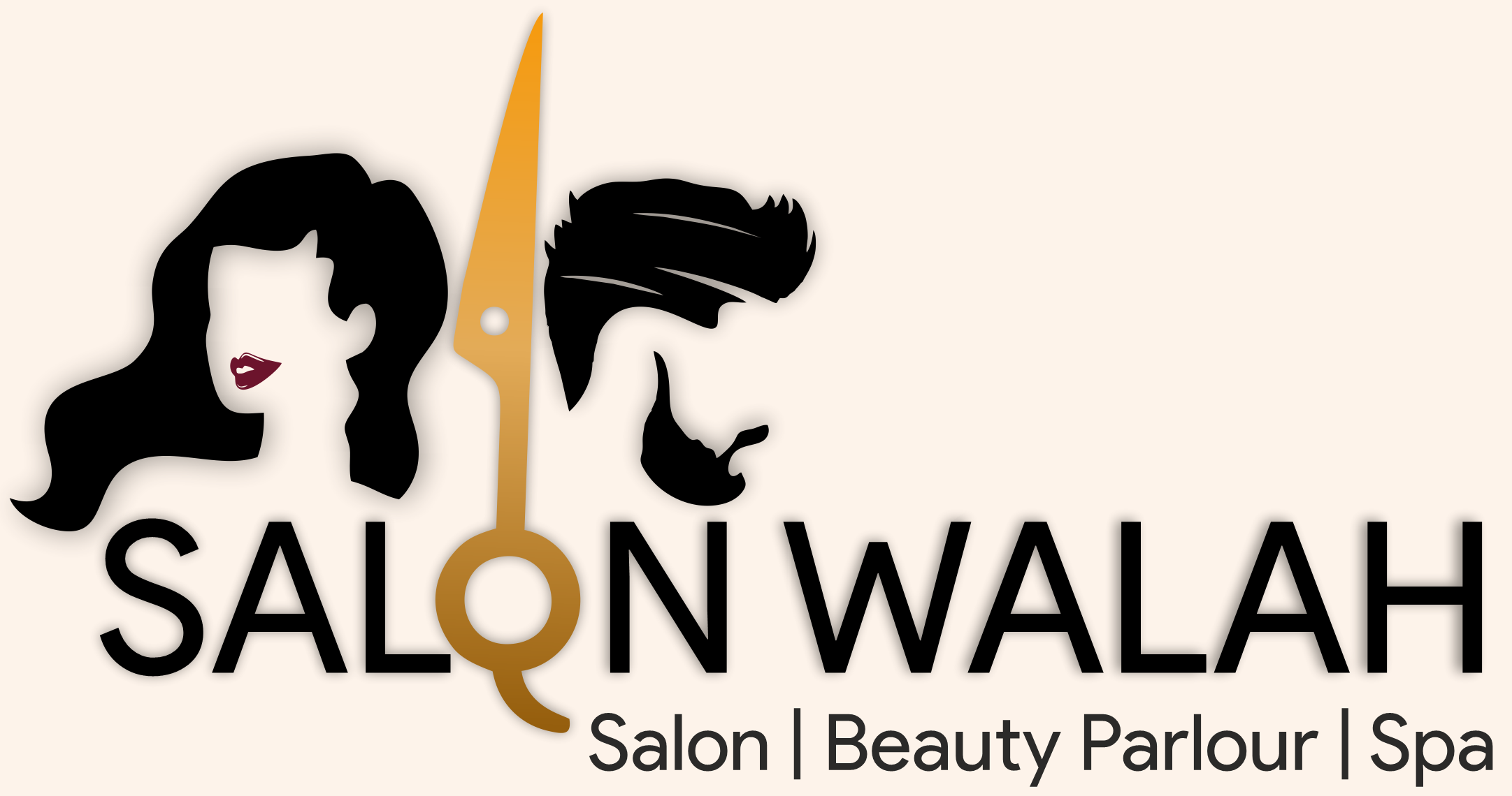 Salon Walah logo