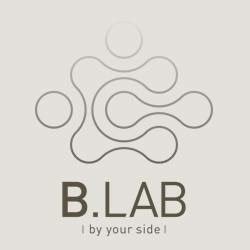 B.LAB logo