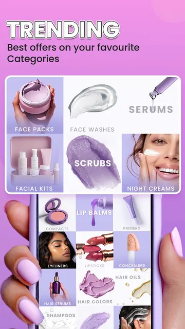 Purplle Online Beauty Shopping screenshot 5