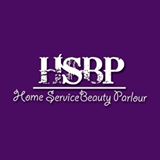 Home Service Beauty Parlour logo