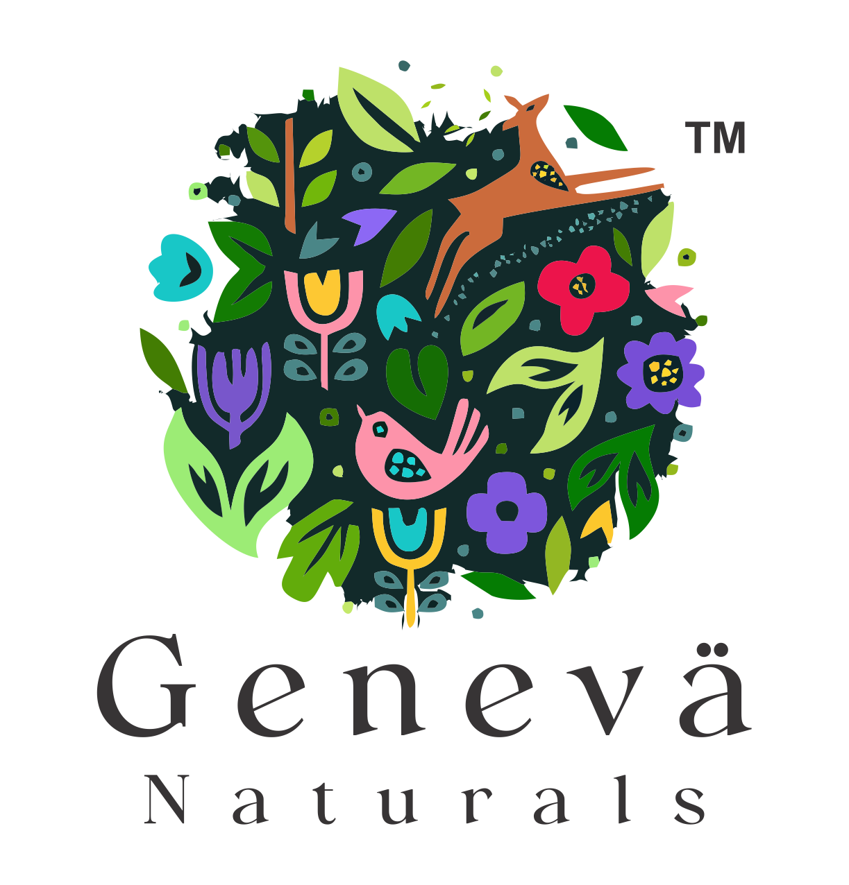 Geneva Naturals logo