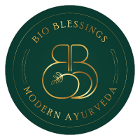 Bio Blessings logo