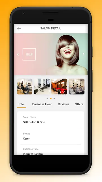 DINGG -Spa & Salon Booking App screenshot 3