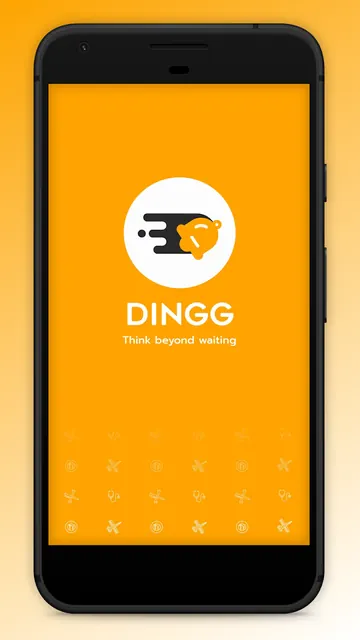 DINGG -Spa & Salon Booking App screenshot 1