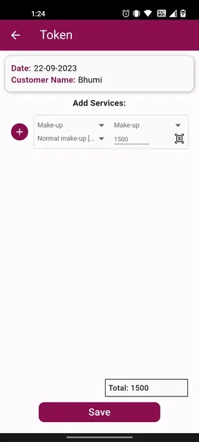 Comb Software Business screenshot 5
