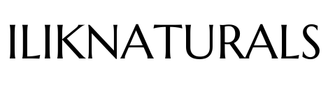 Ilik Naturals logo