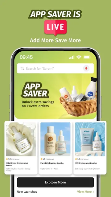 Vilvah Store Skin & Hair Care screenshot 4