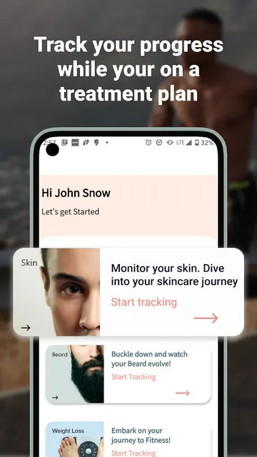 Mars - Health Tracker App screenshot 2