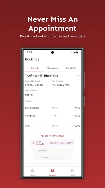 Saloonify screenshot 5